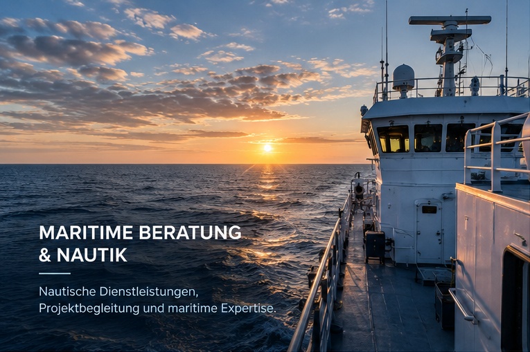 Maritime Beratung und Nautik